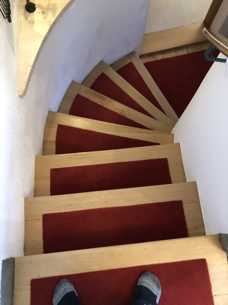 Treppe Boden verlegen Berlin